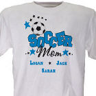 Soccer Personalized T-Shirt